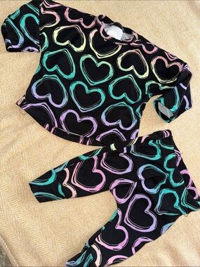 Too Sweet play set 3m